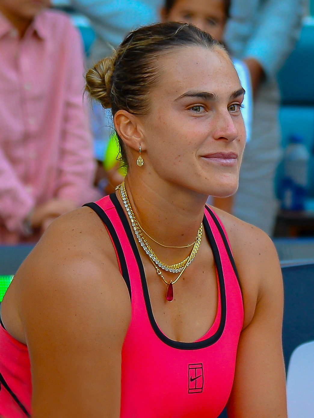 Aryna Sabalenka watch collection